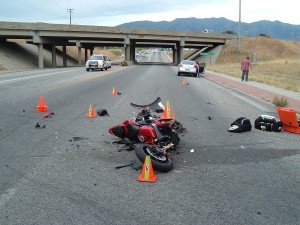 Motorcycle Accident
