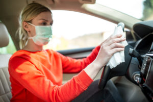 Larry Wall - Covid Personal Injury Attorney